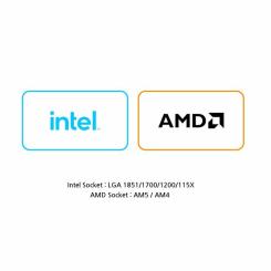 Кулер для процессора Zalman ZET5WHITE Фото 10