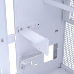 Корпус для ПК ASUS Prime AP303 Mesh White Фото 9