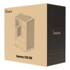 Корпус для ПК OCYPUS GAMMA C60 BK Фото 9