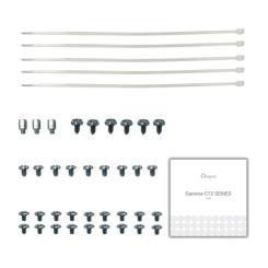 Корпус для ПК OCYPUS GAMMA C72 WH ARGB Фото 9