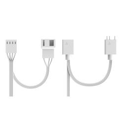 Корпус для ПК OCYPUS GAMMA C72 WH ARGB Фото 10