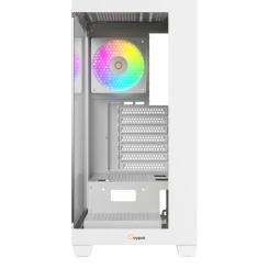Корпус для ПК OCYPUS GAMMA C72 WH ARGB Фото