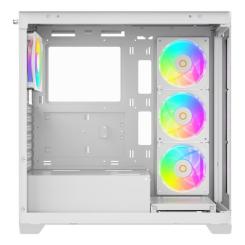 Корпус для ПК OCYPUS GAMMA C72 WH ARGB Фото 4