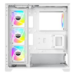 Корпус для ПК OCYPUS GAMMA C72 WH ARGB Фото 5