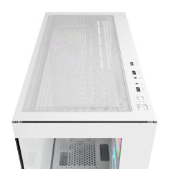 Корпус для ПК OCYPUS GAMMA C72 WH ARGB Фото 6