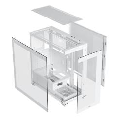 Корпус для ПК OCYPUS GAMMA C72 WH ARGB Фото 7