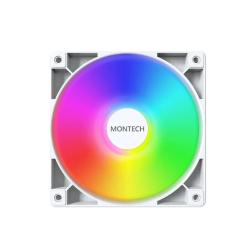 Кулер для корпуса MONTECH GF120 V2 ARGB PWM 3I Фото 1