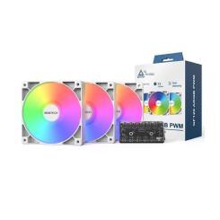 Кулер для корпуса MONTECH GF120 V2 ARGB PWM 3I Фото 3