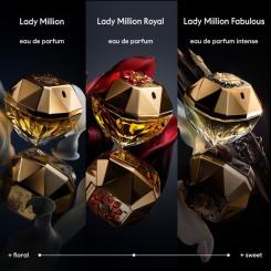 Парфюмированная вода Rabanne Lady Million Royal 30 мл Фото 2