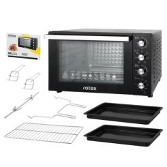 Электропечь Rotex ROT855-B2G EUROSTANDART Фото 6