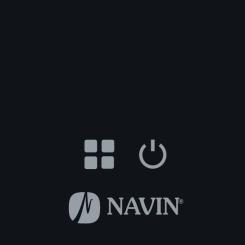 Полотенцесушитель Navin Авангард Х, 800х480, Wi-Fi, білий, правобічна Фото 5