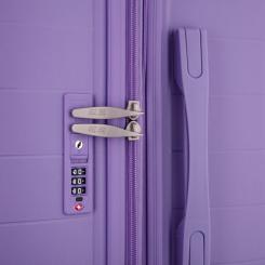 Чемодан 2E Aero 99/119 л лавандова Фото 10