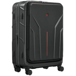 Чемодан Wenger Amplix Hardside Medium чорна Фото 1
