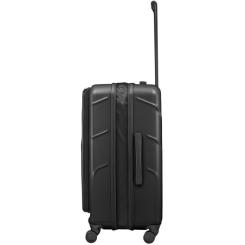 Чемодан Wenger Amplix Hardside Medium чорна Фото 6