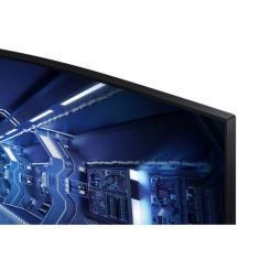 Монитор Samsung LC34G55TWWIXUA Фото 9