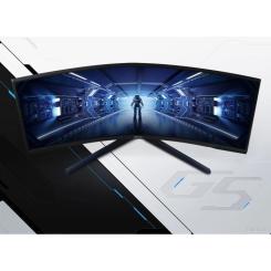 Монитор Samsung LC34G55TWWIXUA Фото 11