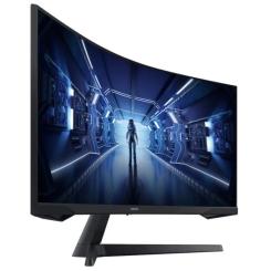 Монитор Samsung LC34G55TWWIXUA Фото 1