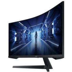Монитор Samsung LC34G55TWWIXUA Фото 2