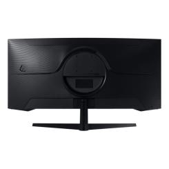 Монитор Samsung LC34G55TWWIXUA Фото 3