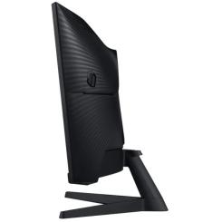 Монитор Samsung LC34G55TWWIXUA Фото 4