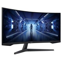 Монитор Samsung LC34G55TWWIXUA Фото 7