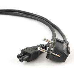 Кабель питания Cablexpert C5 0.5m 0.75mm2 Фото 1