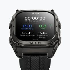 Смарт-часы KOSPET TANK M4 BLACK Фото 5