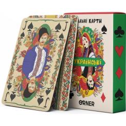 Карты игральные Orner Хрущ Фото 1