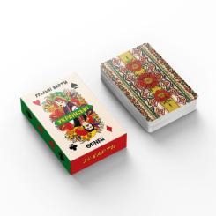 Карты игральные Orner Хрущ Фото 6