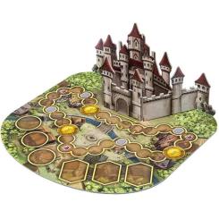 Настольная игра Kilogames Мастера Фортец (Castle Builder) (укр.) Фото 3