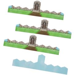 Настольная игра Kilogames Мастера Фортец (Castle Builder) (укр.) Фото 6