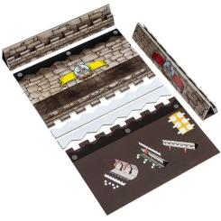 Настольная игра Kilogames Мастера Фортец (Castle Builder) (укр.) Фото 7