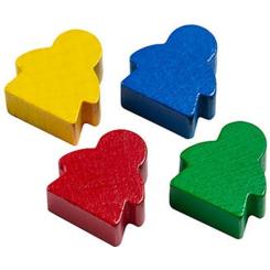 Настольная игра Kilogames Мастера Фортец (Castle Builder) (укр.) Фото 8