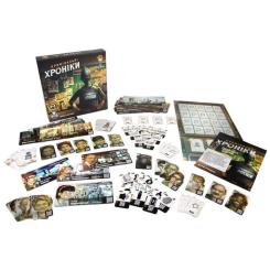 Настольная игра Ігромаг Криминальные хроники (Chronicles of Crime) (укр.) Фото 2