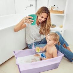 Ванночка Stokke Flexi Bath Lavender Фото 5