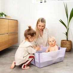 Ванночка Stokke Flexi Bath Lavender Фото 6