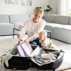 Ванночка Stokke Flexi Bath Lavender Фото 7