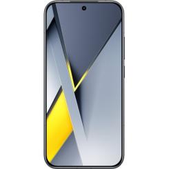 Мобильный телефон Xiaomi Poco F8 Pro 12/512GB Black Фото 1
