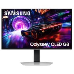 Монитор Samsung LS32FG812SIXUA Фото
