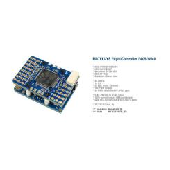 Полетный контроллер (FC) MATEK F405-WMO Фото 2