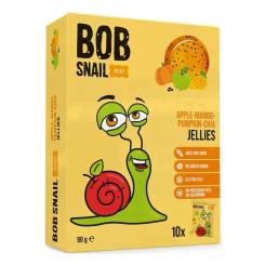 Мармелад Bob Snail Манго, тыква, чиа 90 г Фото