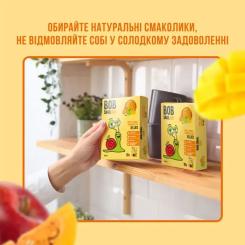 Мармелад Bob Snail Манго, тыква, чиа 90 г Фото 2