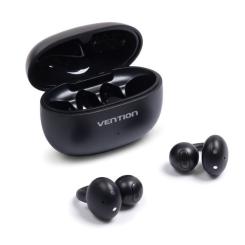Наушники Vention Echo Clip A11 Black Фото 1