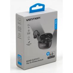 Наушники Vention Echo Clip A11 Black Фото 6