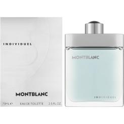 Туалетная вода Montblanc Individuel 75 мл Фото
