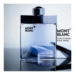 Туалетная вода Montblanc Individuel 75 мл Фото 3