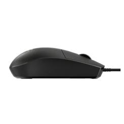 Мышка AOC MS100B USB Black Фото 9