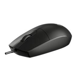 Мышка AOC MS100B USB Black Фото 10