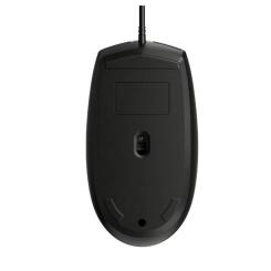 Мышка AOC MS100B USB Black Фото 1