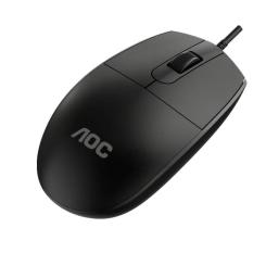 Мышка AOC MS100B USB Black Фото 4